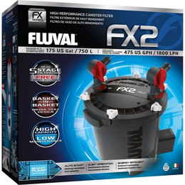Produktbild von Fluval Gummi Verbinder für Außenfilter FX4, FX5 und FX6