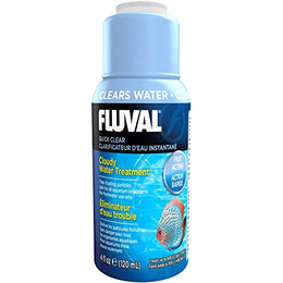 Produktbild von Fluval Quick Clear Wasseraufbereitung für Aquarium - 120 ml