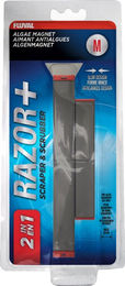 Fluval Razor Algenmagnet mit Klinge - 1 Stk. – Bild 1 von 7