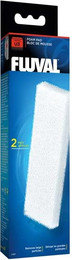 Produktbild von Fluval Schaumstoff-Filtereinsatz U3 - 3 x 2 Stk.