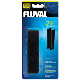 Fluval Schaumstoffpatrone für Nano Innenfilter fein – Bild 1 von 4