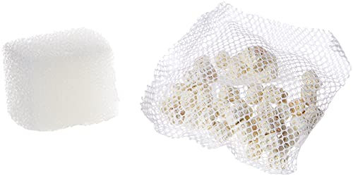 Fluval Schaumstoffpatrone und Biomax Ersatzset für Edge Aquarien - 60 g – Bild 1 von 4