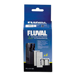 Fluval Schaumstoffpatrone zur Standardfilterung für Fluval 2 plus – Bild 1 von 4