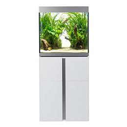 Produktbild von Fluval Siena 160 Aquarienkombination Weiß - 166 l