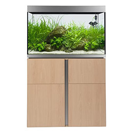 Produktbild von Fluval Siena 270 Aquarienkombination Buche - 272 l