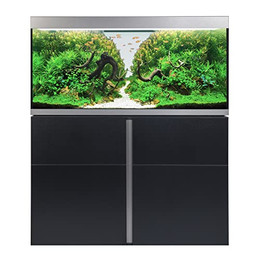 Produktbild von Fluval Siena 330 Aquarienkombination Schwarz - 332 l