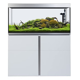 Produktbild von Fluval Siena 330 Aquarienkombination Weiß - 332 l