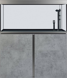 Produktbild von Fluval Siena 330 Kombination - Beton - 1 Set