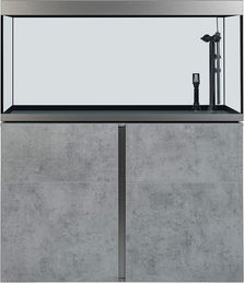 Produktbild von Fluval Siena Aquarienkombination 330 Betonoptik