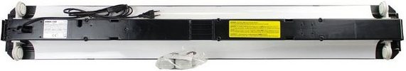 Produktbild von Fluval Strip-Light-Abdeckung für Roma 240 Aquarium
