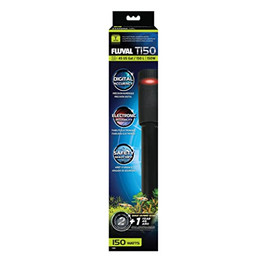 Produktbild von Fluval T150 Vollelektronischer Heizstrahler für Süßwasseraquarien - 1 Stk.