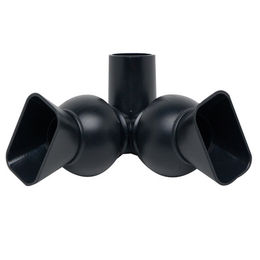 Fluval Wasseraustrittsstutzen und Dichtung für Außenfilter FX4, FX5, FX6 - 1 Stk. – Bild 1 von 7