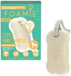 Produktbild von Foamie Hundeshampoo Anything’s Pawssible für kurzes Fell - 6 x 110 g