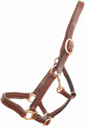 Produktbild von Fohlenhalfter aus Leder T de T