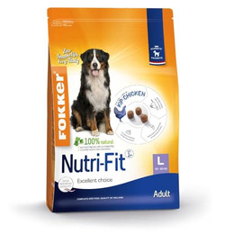 Produktbild von Fokker Adult Large Nutri-Fit Hundefutter - 13 kg