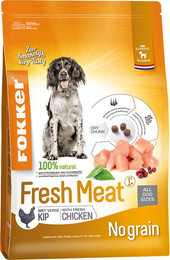 Produktbild von Fokker Fresh Meat - 13 kg
