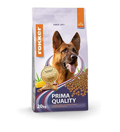 Produktbild von Fokker Nr.1 Choice Trockenfutter für Hunde - 20 kg