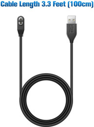 Produktbild von Fonken USB-Ladekabel für AfterShokz Aeropex AS800 - 1 m