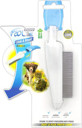 Produktbild von Foolee Easee Dust & Flea Pro 70 Kamm