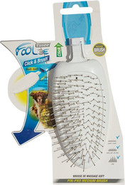 Produktbild von Foolee Easee Pin-Pro Bürste mittel