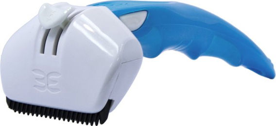 Produktbild von Foolee Easee Striegel blau