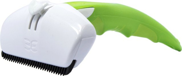 Produktbild von Foolee Easee Striegel grün