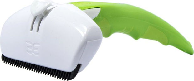 Foolee Easee Striegel grün - M – Bild 1 von 4