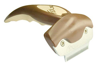 Produktbild von Foolee One S Striegel chocolate