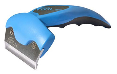 Produktbild von Foolee One Striegel blau