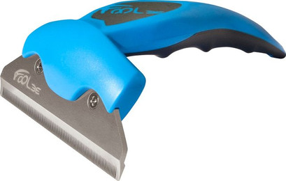 Produktbild von Foolee One Striegel blau L