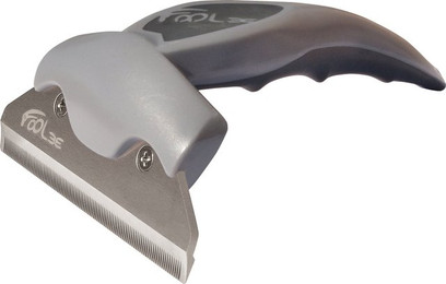 Produktbild von Foolee One Striegel dunkelgrau L