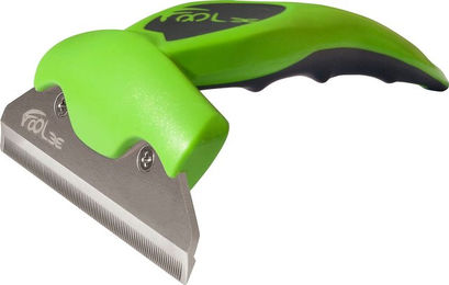 Produktbild von Foolee One Striegel grün L