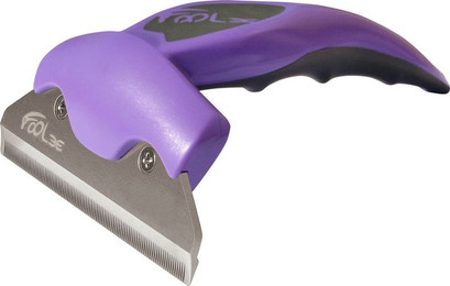 Produktbild von Foolee One Striegel L lila
