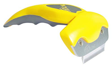 Produktbild von Foolee One Striegel S gelb