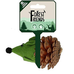 Produktbild von Forest Friends Katzenspielzeug Mouse grün