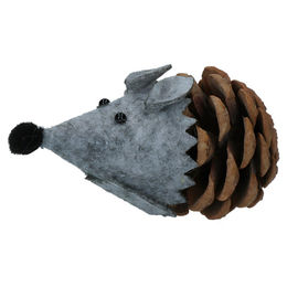 Produktbild von Forest Friends Tierkuscheltier Mouse Grey