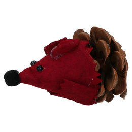 Produktbild von Forest Friends Tierkuscheltier Mouse Red