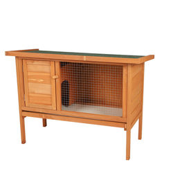 Fornord Mon Jardin Kaninchenstall aus Naturholz – Bild 1 von 4