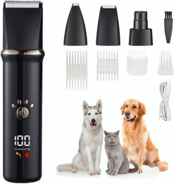 Forrlite Hundeschermaschine 4 In 1 Elektrische – Bild 1 von 5