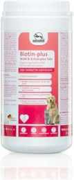Produktbild von Fortan Biotin-plus MSM & B-Komplex Tabs - 1 kg