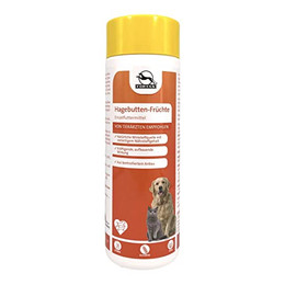 Produktbild von Fortan Hagebutten-Früchte für Katzen - 300 g