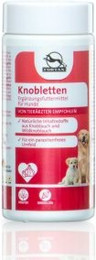Produktbild von Fortan Knobletten Tabletten mit Knoblauch und Bärlauch - 100 g
