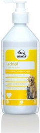 Produktbild von Fortan Lachsöl BARF Zusatz - 500 ml