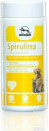 Produktbild von Fortan Spirulina Pulver mit Mikroalge - 90 g