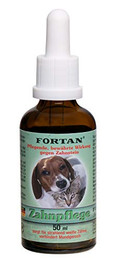 Produktbild von Fortan Zahnpflege 50ml - 50 ml
