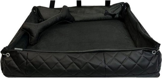 Produktbild von FORTISLINE Hundebett Oksana XL Aschgrau/Schwarz