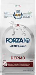 Produktbild von Forza 10 Active Line Dermo Diät-Trockenfutter für Hunde - 10 kg
