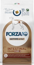 Produktbild von Forza 10 Active Line Intestinal Colon Phase 2 Trockenfutter für Hunde - 4 kg