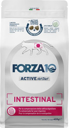 Produktbild von Forza 10 Active Line Intestinal Fisch Katzenfutter - 6 x 400 g