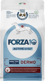 Produktbild von Forza 10 Active Line Mini/Toy Dermo - 1,5 kg